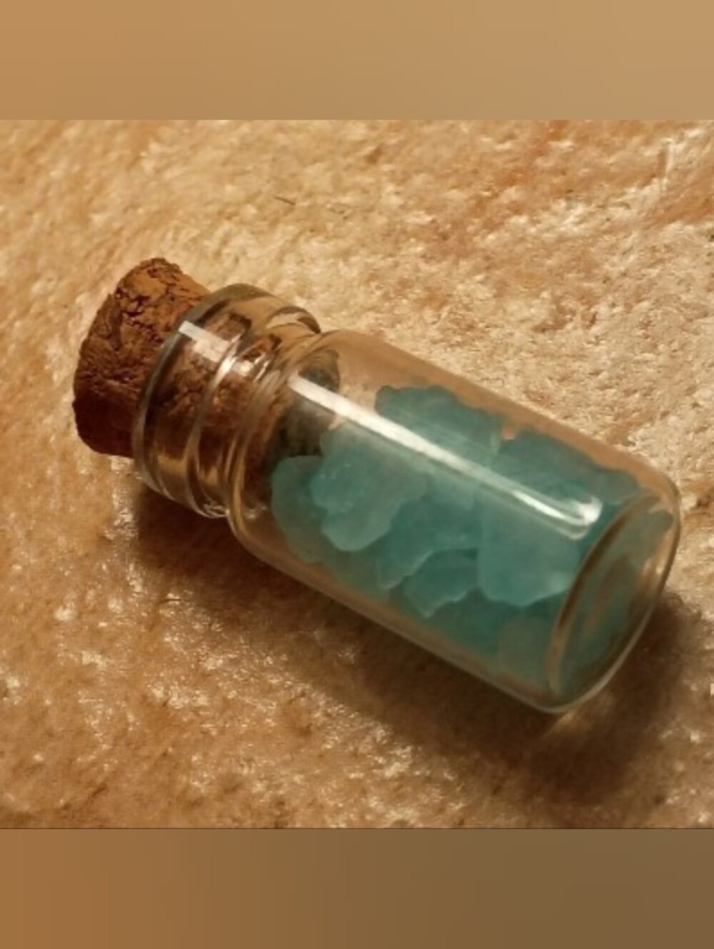 Breaking Bad Inspired Pendant